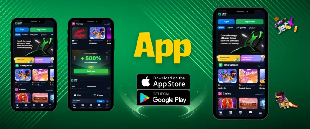Discover the Exciting Features of the Lucky Star Betting App Discover the Exciting Features of the Lucky Star Betting App